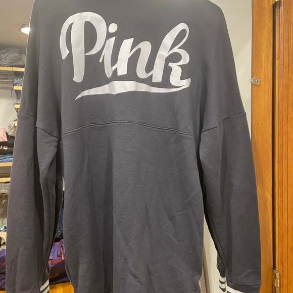 Victoria Secret Pink Sweatshirt - Picture 2 of 4